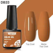 将图片加载到图库查看器,TREND Popular Luxury Interesting Nail Gel Nail Polish Permanent Jelly Eggshell Gel Polish Luxury Eggshell Design For Womens and Girls