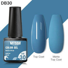 将图片加载到图库查看器,TREND Popular Luxury Interesting Nail Gel Nail Polish Permanent Jelly Eggshell Gel Polish Luxury Eggshell Design For Womens and Girls