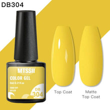 将图片加载到图库查看器,TREND Popular Luxury Interesting Nail Gel Nail Polish Permanent Jelly Eggshell Gel Polish Luxury Eggshell Design For Womens and Girls