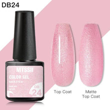 将图片加载到图库查看器,TREND Popular Luxury Interesting Nail Gel Nail Polish Permanent Jelly Eggshell Gel Polish Luxury Eggshell Design For Womens and Girls