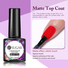 Load image into Gallery viewer, Popular 2022 Modern New Elegant Silver Purple Nail Gel Polish 7.5ml UV Manicuring Elegant Glossy Colororful Stylish Nail Design For Women