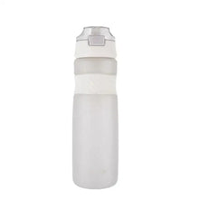 Load image into Gallery viewer, Portable 6 Colors Tritan Material Water Bottle With Straw Outdoor Sport Fitness Drinking Bottles Durable Plastic Bottle