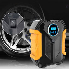 将图片加载到图库查看器,Portable Air Compressor Pump Tire Inflator