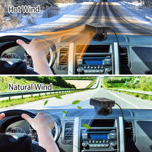 Load image into Gallery viewer, Portable Car Heating Fan