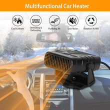 Load image into Gallery viewer, Portable Car Heating Fan
