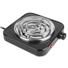 Load image into Gallery viewer, Portable Coil Heating Hot Plate Stove Countertop