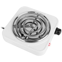 Load image into Gallery viewer, Portable Coil Heating Hot Plate Stove Countertop
