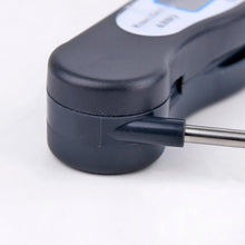 Load image into Gallery viewer, Portable Digital Kitchen Thermometer Food Cooking Meat Barbecue With Probe Food Thermometer Instant Read Meat Thermometer for Grill and Cooking Best Waterproof Ultra Fast Thermometer With Backlight & Calibration For Food Milk Water Cooking Kitchen Tools