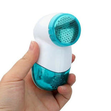 Load image into Gallery viewer, Portable Electric Clothes Fabric Shaver Hair Ball Trimmer