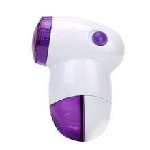 Load image into Gallery viewer, Portable Electric Clothes Fabric Shaver Hair Ball Trimmer