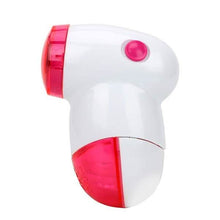 Load image into Gallery viewer, Portable Electric Clothes Fabric Shaver Hair Ball Trimmer