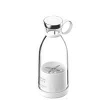 Load image into Gallery viewer, Portable Electric Juicer Blender Usb Mini Fruit Mixers Juicers Fruit Extractors Food Milkshake Multifunction Juice Maker Machine Personal Size Small Blender for Shakes Juice & Smoothies Mini Blender
