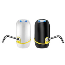 Load image into Gallery viewer, Portable Electric Water Bottle Dispenser