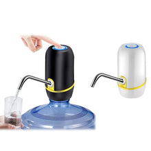 Load image into Gallery viewer, Portable Electric Water Bottle Dispenser