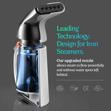 Load image into Gallery viewer, Portable Fabric Steam Iron