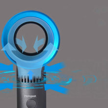 Load image into Gallery viewer, Portable Fan Hand-Held Fan