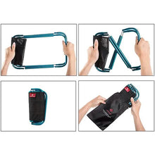 Load image into Gallery viewer, Portable Foldable Camping Bench