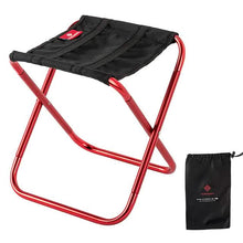 Load image into Gallery viewer, Portable Foldable Camping Bench