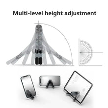 Load image into Gallery viewer, Portable Folding Desktop Mounting Bracket