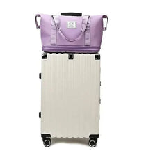 Load image into Gallery viewer, Portable Large Capacity Sports Travel Fitness Bag
