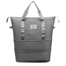 Load image into Gallery viewer, Portable Large Capacity Sports Travel Fitness Bag