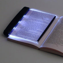 Load image into Gallery viewer, Portable LED Book Light Reading For Student Night Light Eyes Protective Lamp Travel Panel Led Home Indoor Bedroom Kids Desk Lamp Decorative Table Lamp Cute Study Lamps for Bedroom Décor