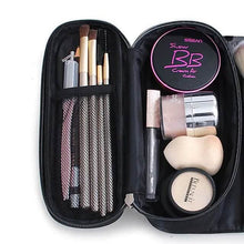 将图片加载到图库查看器,Portable Makeup Brush Organizer Makeup Brush Bag