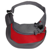 Load image into Gallery viewer, Portable Mesh Breathable Pet Sling Backpacks