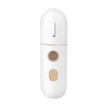 将图片加载到图库查看器,Portable Mini Face Steamer