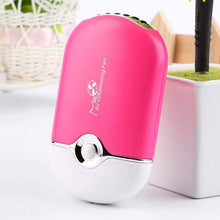 将图片加载到图库查看器,Portable Mini Personal Air Conditioning Fan
