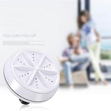 将图片加载到图库查看器,Portable Mini Washing Machine