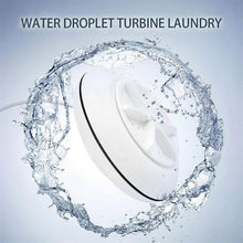 将图片加载到图库查看器,Portable Mini Washing Machine