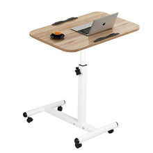 Load image into Gallery viewer, Portable Rolling Laptop Table