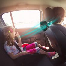 Load image into Gallery viewer, Portable Rotatable Car Cooling Fan
