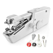 Load image into Gallery viewer, Portable Sewing Machine Quick Handheld Stitch Tool