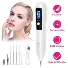 将图片加载到图库查看器,Portable Skin Tag Repair Kit with 6 Replaceable Needles
