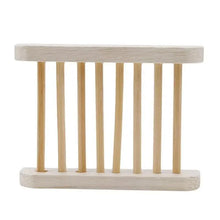 将图片加载到图库查看器,Portable Soap Dishes Natural Wood Soap Tray Holder Dish Storage Bath Shower Plate Home Bathroom Wash Soap Holder Home Bamboo Wood Soap Holder Bathroom Wooden Soap Case Hand Craft Bathtub Shower Dish Accessories