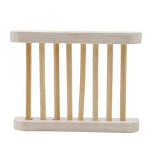 将图片加载到图库查看器,Portable Soap Dishes Natural Wood Soap Tray Holder Dish Storage Bath Shower Plate Home Bathroom Wash Soap Holder Home Bamboo Wood Soap Holder Bathroom Wooden Soap Case Hand Craft Bathtub Shower Dish Accessories