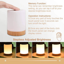 将图片加载到图库查看器,Portable Table Bedside Lamps