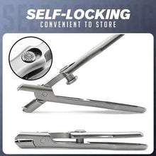 Load image into Gallery viewer, Portable Ultra Sharp Nail Clippers Stainless Steel