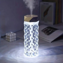 Load image into Gallery viewer, Portable Ultrasonic Oil Diffuser and Air Humidifier