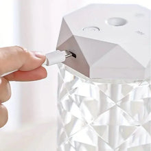 Load image into Gallery viewer, Portable Ultrasonic Oil Diffuser and Air Humidifier