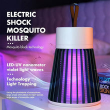 将图片加载到图库查看器,Portable USB Electric Mosquito Killing LED Lamp