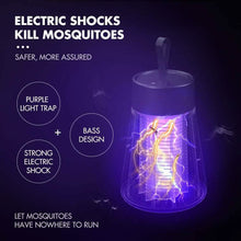 将图片加载到图库查看器,Portable USB Electric Mosquito Killing LED Lamp