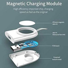 Load image into Gallery viewer, Portable USB Wireless Magnetic Fast Charging Compatible for Apple Watch Series
