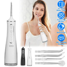 Load image into Gallery viewer, Portable Water Dental Flosser