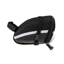 将图片加载到图库查看器,Portable Waterproof Bike Bag Cycling Seat Pouch Bicycle Tail Bags Cycling Equipment Bike Bag Seat Bag Bicycle Bag Under Seat Bike Accessories Storage Pouch Ultralight Cycling Wedge Pack For Road Mountain