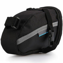 将图片加载到图库查看器,Portable Waterproof Bike Bag Cycling Seat Pouch Bicycle Tail Bags Cycling Equipment Bike Bag Seat Bag Bicycle Bag Under Seat Bike Accessories Storage Pouch Ultralight Cycling Wedge Pack For Road Mountain