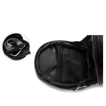将图片加载到图库查看器,Portable Waterproof Bike Bag Cycling Seat Pouch Bicycle Tail Bags Cycling Equipment Bike Bag Seat Bag Bicycle Bag Under Seat Bike Accessories Storage Pouch Ultralight Cycling Wedge Pack For Road Mountain