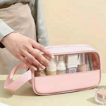 Load image into Gallery viewer, Portable & Waterproof Cosmetic Storage Bag